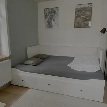 Charming Flat In A Unique Wooden Building Neighbourhood In Downtown 塔林